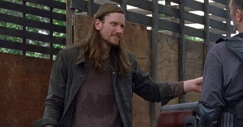 The Walking Dead 15 Most Hated Supporting Characters The Walking Dead 15 Most Hated Supporting Characters
